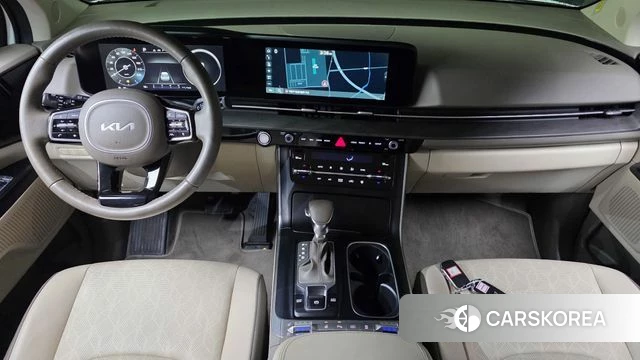 Kia Carnival 4th generation id 3910522 из Кореи 17