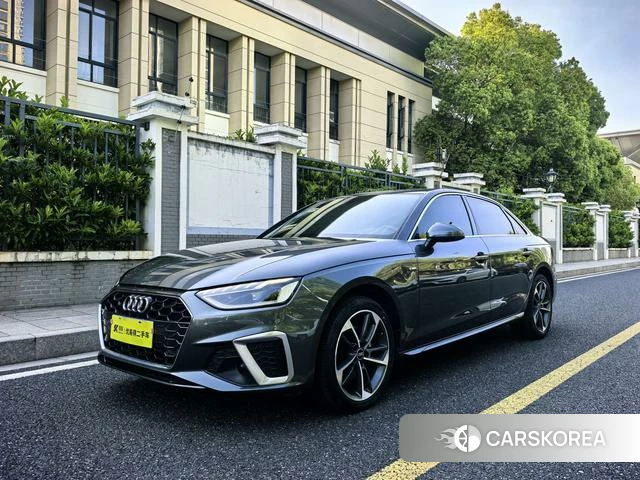 Audi A4L id 4328436 из Китая 13