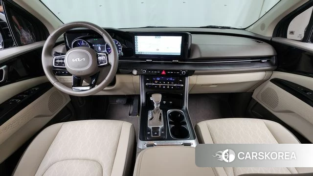 Kia Carnival 4th generation id 4422365 из Кореи 28