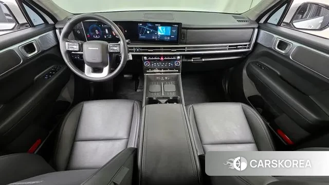 Hyundai Santa Fe (MX5) id 3405411 из Кореи 17