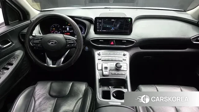 Hyundai The New Santa Fe id 3747604 из Кореи 17