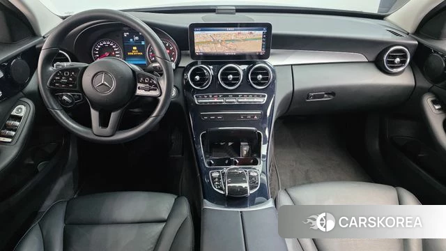 Mercedes-Benz C-Class W205 id 3873190 из Кореи 17