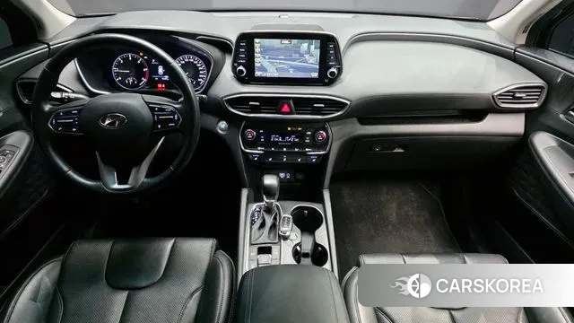 Hyundai Santa Fe TM id 3514926 из Кореи 17