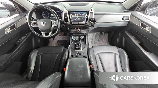 Ssangyong Rexton Sports id 4755397 из Кореи 17