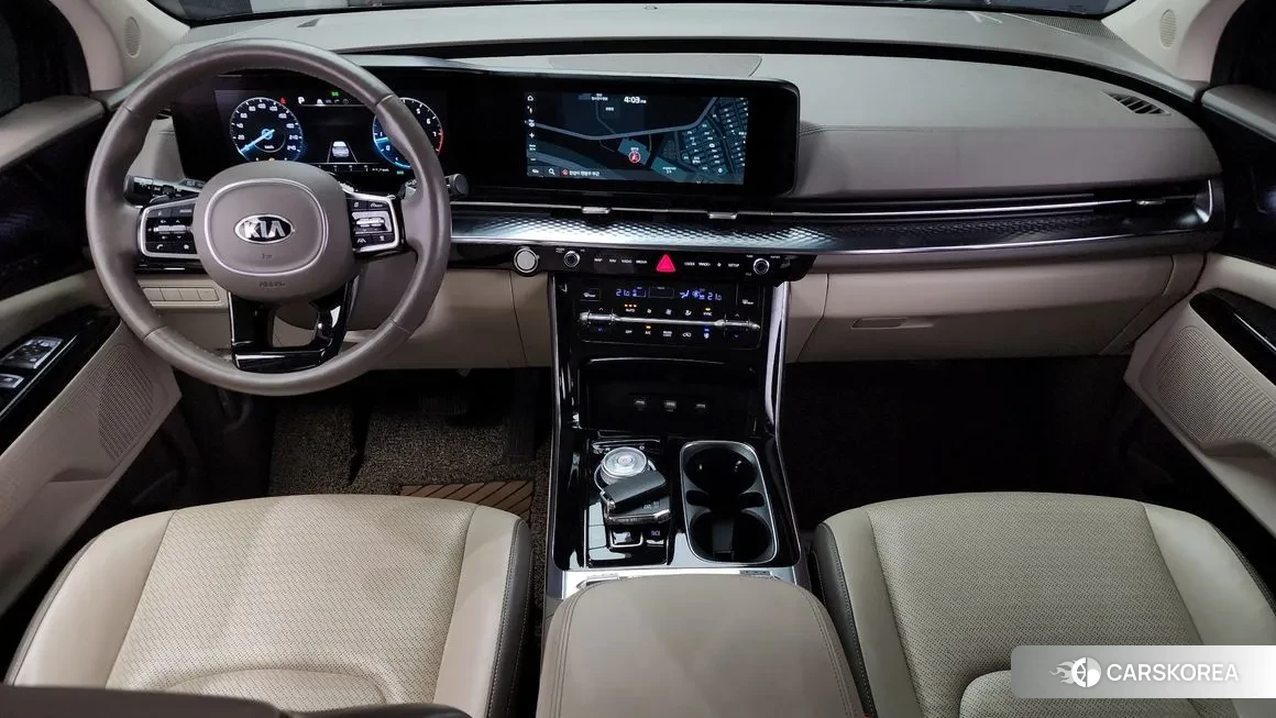 Kia Carnival 4th generation id 2057477 из Кореи 17