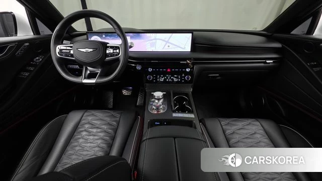 Genesis G80 (RG3) id 4710831 из Кореи 17