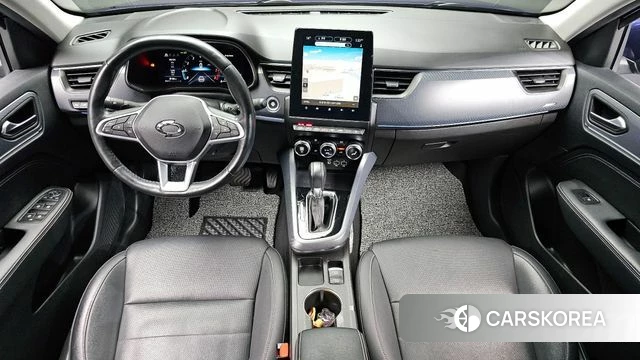 Renault Korea (Samsung) XM3 id 3834104 из Кореи 17