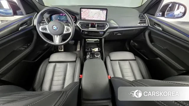 BMW X3 (G01) id 3347856 из Кореи 17