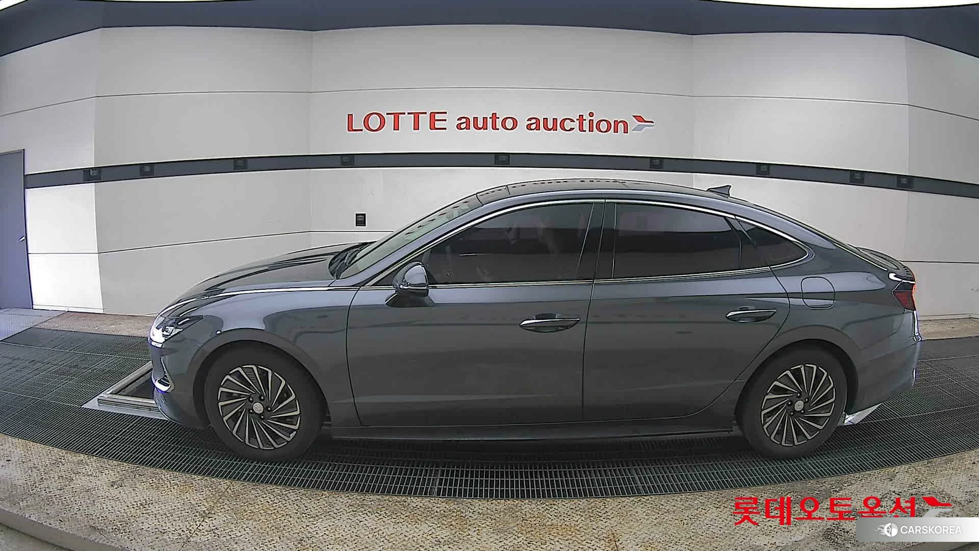 Hyundai Sonata Hybrid id 3882002 из Кореи 33