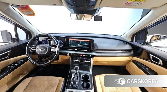 Kia Carnival 4th generation id 3044047 из Кореи 17