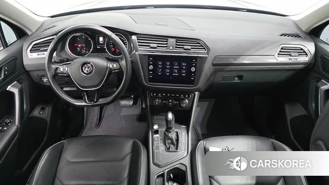 Volkswagen Tiguan second Generation id 4402877 из Кореи 29