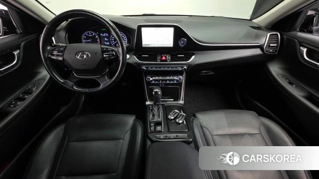 Hyundai Grandeur IG id 4397619 из Кореи 17