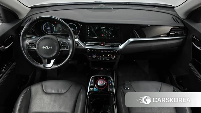 Kia Niro EV id 4293656 из Кореи 33