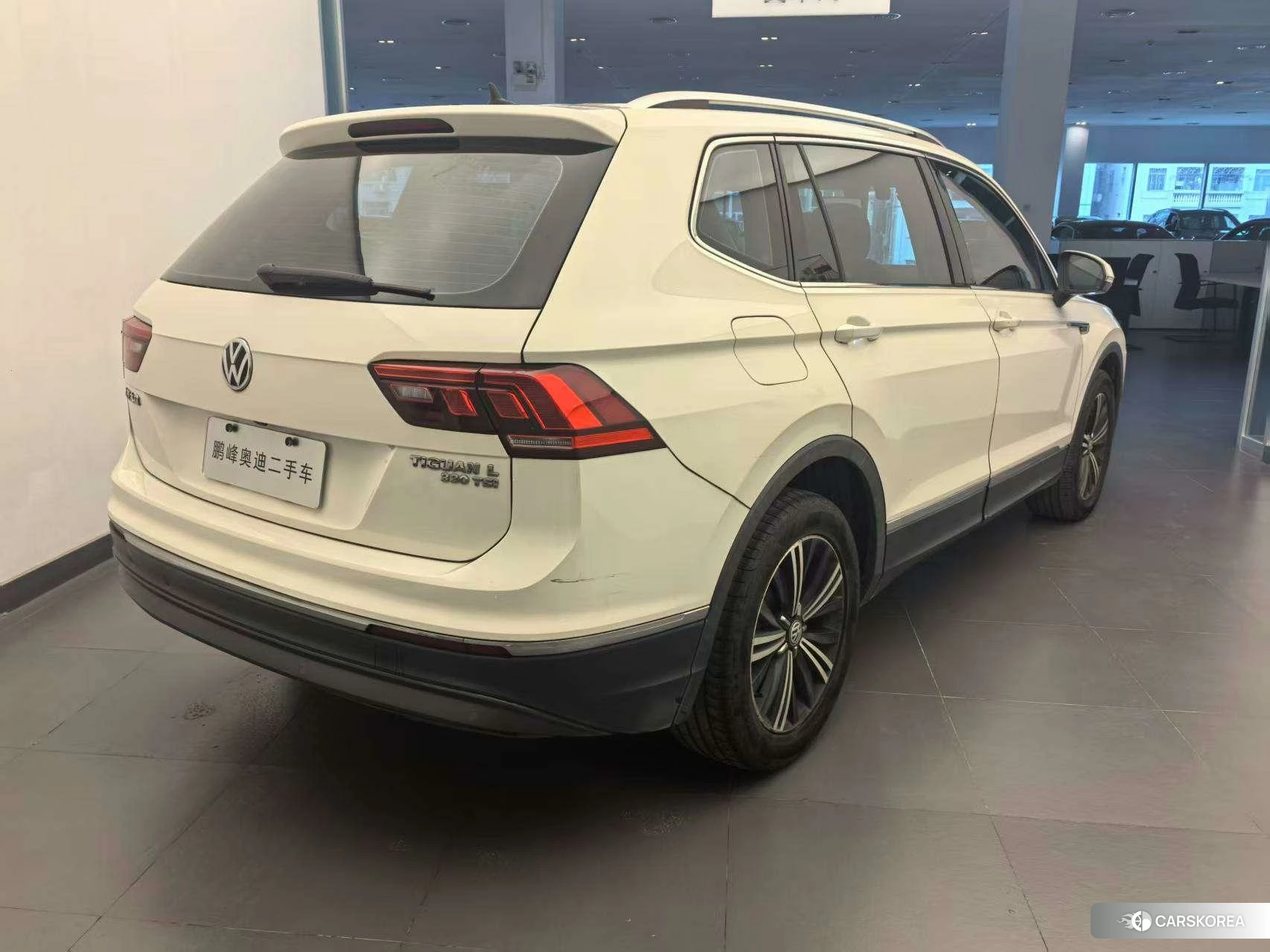 Volkswagen Tiguan L id 4440481 из Китая 11