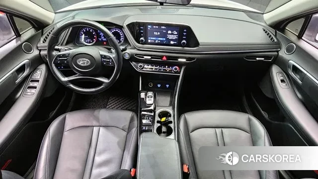 Hyundai Sonata (DN8) id 3772558 из Кореи 17