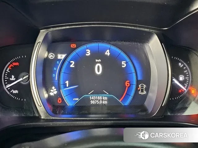 Renault Korea (Samsung) The New QM6 id 3583008 из Кореи 17