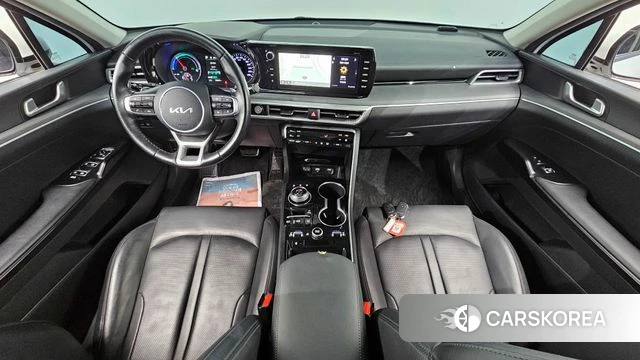 Kia K5 Hybrid 3rd Generation id 4330154 из Кореи 27