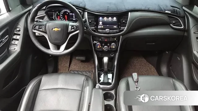 Chevrolet (GM Daewoo) The New Trax id 3469543 из Кореи 17