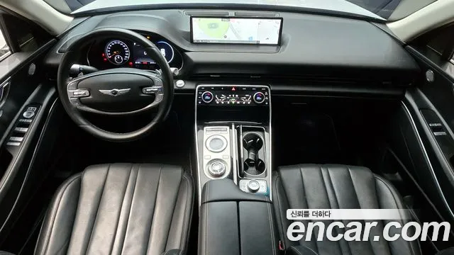 Genesis GV80 id 2331474 из Кореи 17