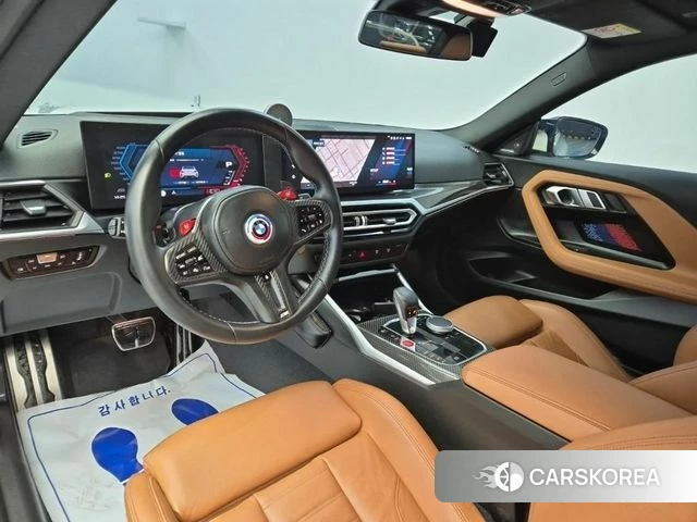 BMW M2 (G87) id 3897067 из Кореи 16