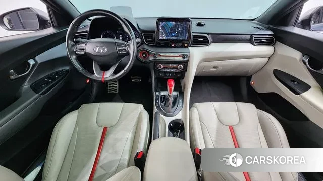 Hyundai Veloster (JS) id 3728595 из Кореи 17