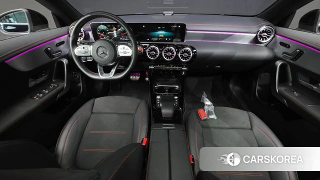 Mercedes-Benz CLA-Class C118 id 4632608 из Кореи 28