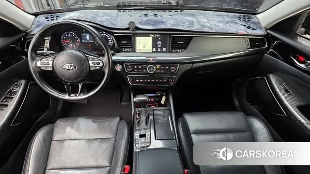 Kia Come New K7 id 3692579 из Кореи 17