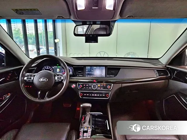 Kia Come New K7 id 3000477 из Кореи 17