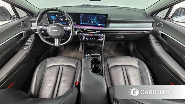 Hyundai Sonata D Edge (DN8) id 4400948 из Кореи 27