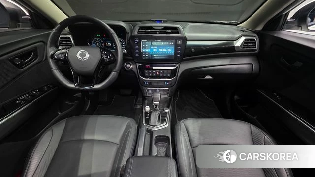 Ssangyong The New Tivoli id 3870731 из Кореи 17