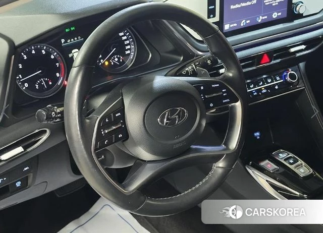 Hyundai Sonata (DN8) id 4772916 из Кореи 16