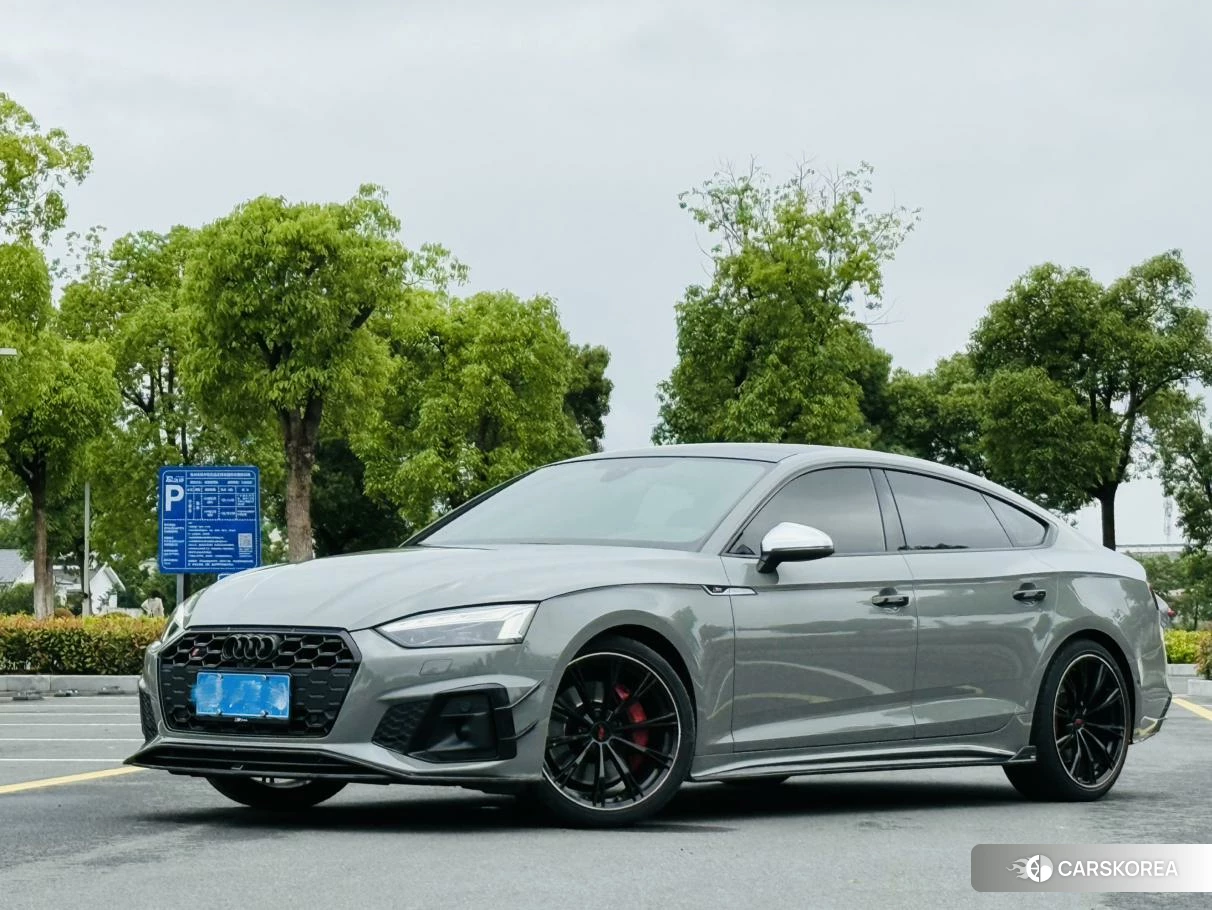 Audi S5 id 4485365 из Китая 13