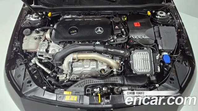 Mercedes-Benz A-Class W177 id 2862374 из Кореи 17