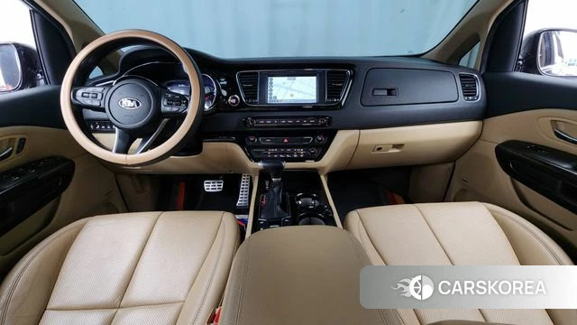 Kia The New Carnival id 4490724 из Кореи 31