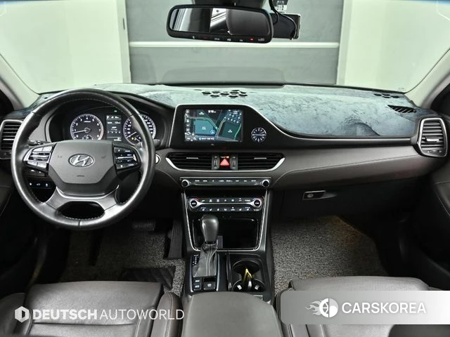 Hyundai Grandeur IG id 4465789 из Кореи 17