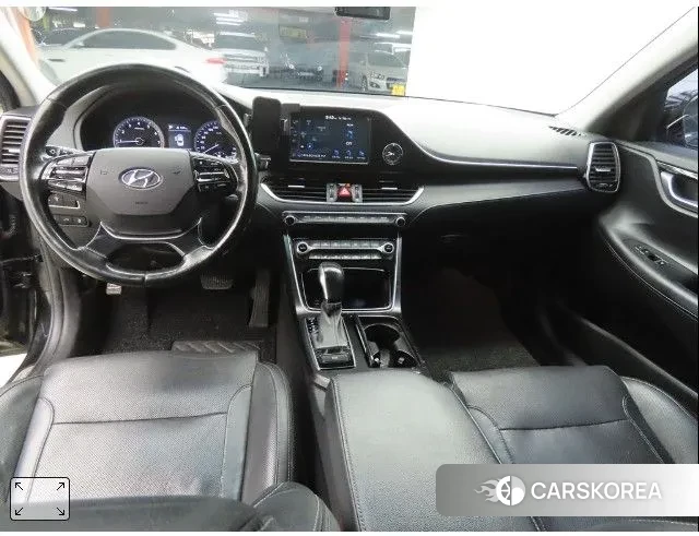 Hyundai Grandeur IG id 3588566 из Кореи 17