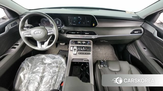 Hyundai Palisade id 3872132 из Кореи 17