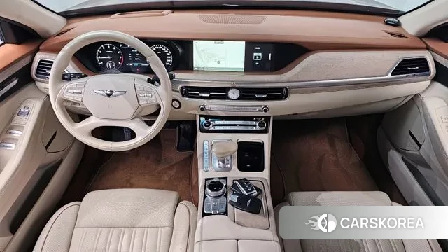 Genesis G90 id 3681243 из Кореи 17