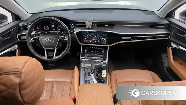 Audi A6 (C8) id 2989729 из Кореи 17