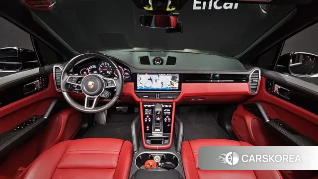 Porsche Cayenne (PO536) id 3598245 из Кореи 17