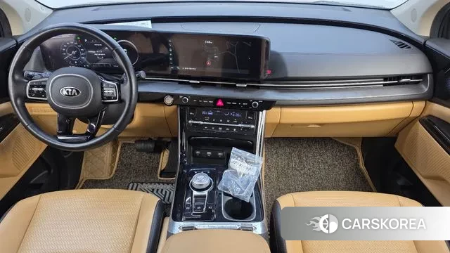 Kia Carnival 4th generation id 3607329 из Кореи 17