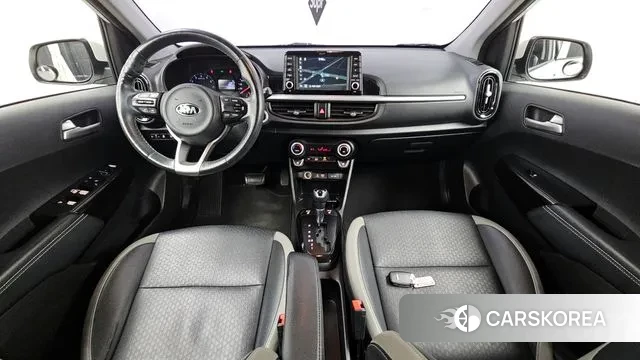 Kia All New Morning (JA) id 3480396 из Кореи 17