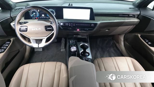 Kia K8 Hybrid id 4591361 из Кореи 27