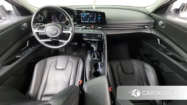 Hyundai Avante (CN7) id 3407446 из Кореи 17