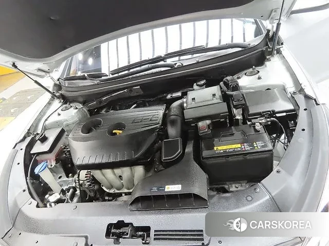 Hyundai Sonata New Rise id 3438391 из Кореи 17