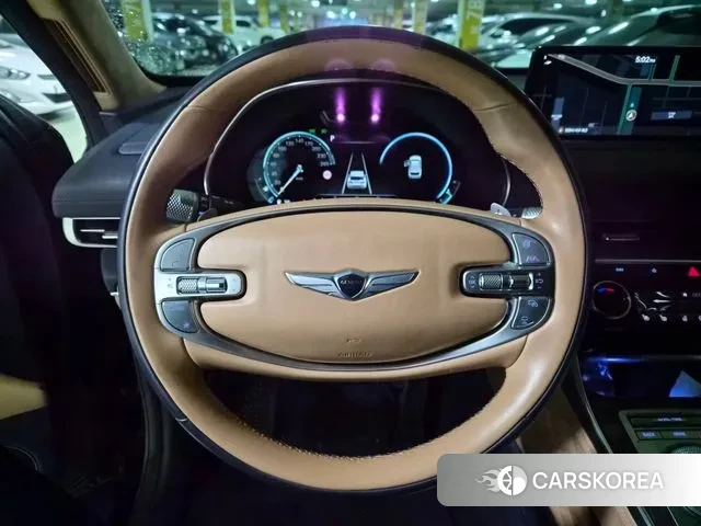 Genesis GV80 id 3508617 из Кореи 14