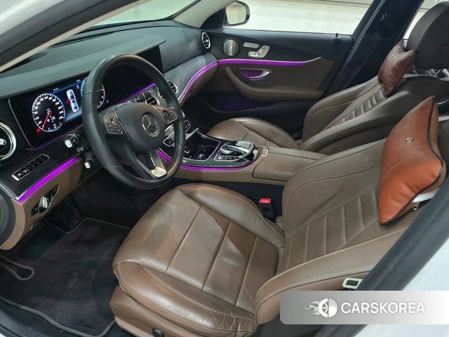 Mercedes-Benz E-Class W213 id 3861774 из Кореи 17