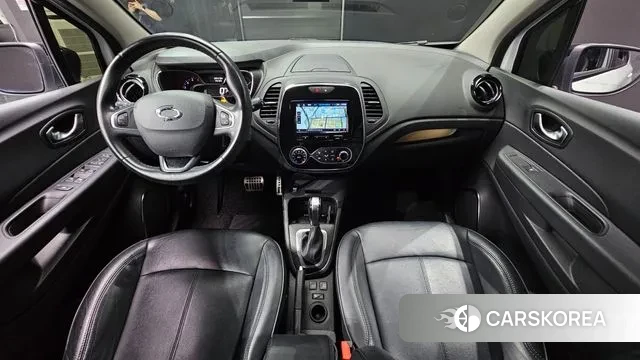 Renault Korea (Samsung) New QM3 id 3198204 из Кореи 17