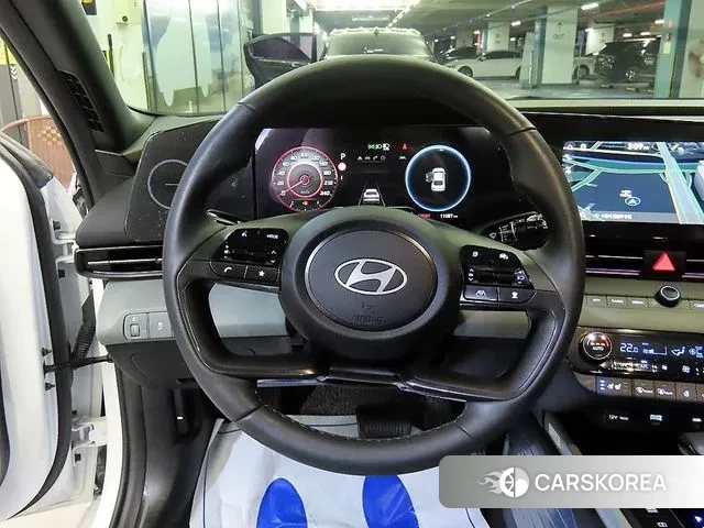 Hyundai The New Avante (CN7) id 3426414 из Кореи 17