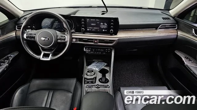 Kia K5 3rd generation id 2865041 из Кореи 17